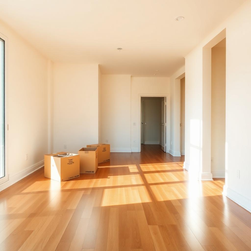 Move in / move out
